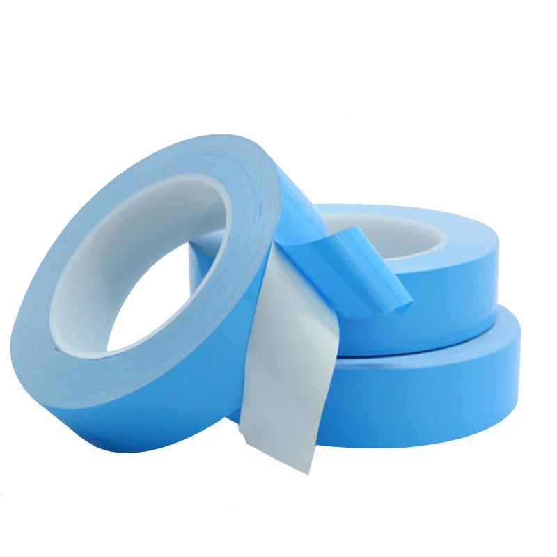 Двухсторонняя Теплопроводящая клейкая лента для чипа PCB Светодиодная теплоотвод