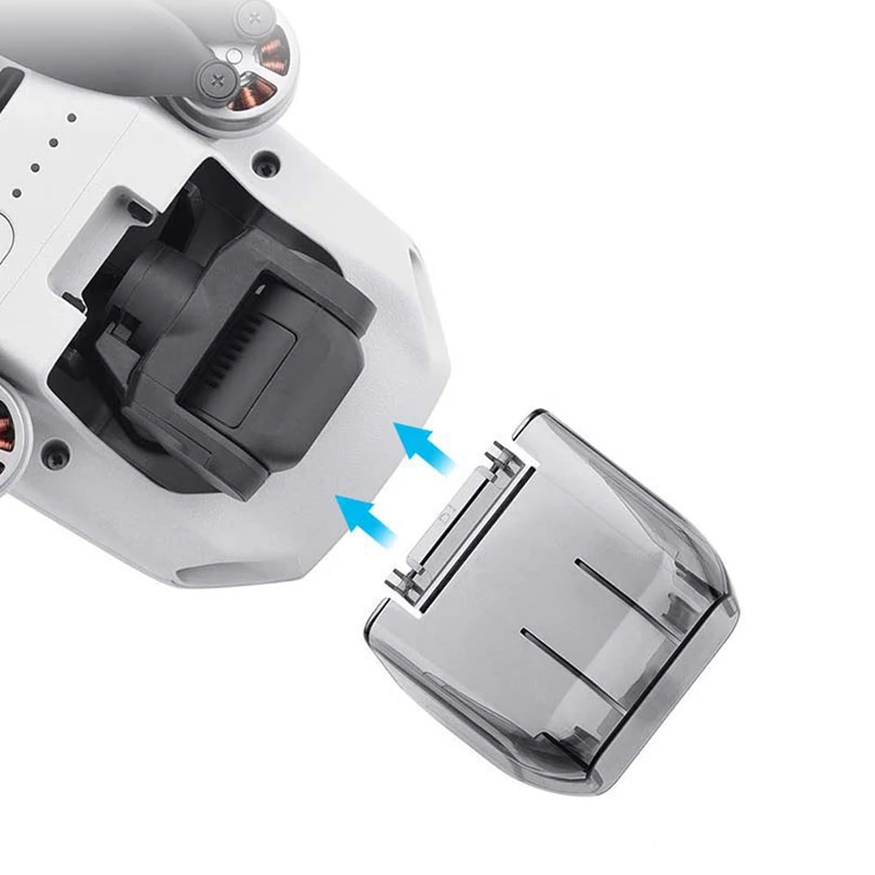 

for DJI Mavic Mini Camera Gimbal Lens Cap Shell Protective Cover Mavic Mini Lens Protector for DJI Mavic Mini Accessories