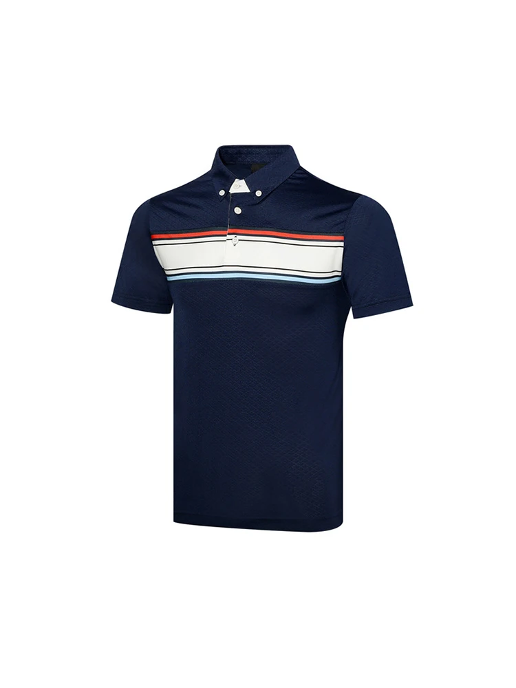 Быстросохнущая футболка поло с логотипом 4 вида цветов 2020|Поло| |