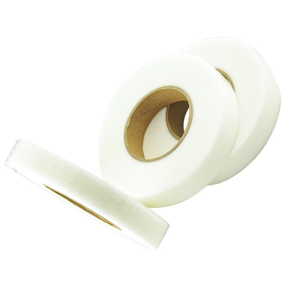 Teramila News Double Faced Adhesive Tape For Fabric Synthetic Battings 3CM Width 70 Yards/disk DIY Accessories|adhesive tape fabric| |
