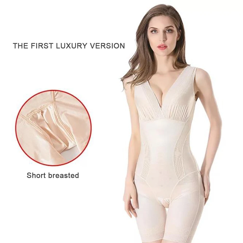 Корректирующее белье для женщин утягивающее боди корректор талии