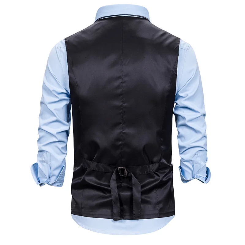 

Shiny Gold Feather Bronzing Nightclub Vest Men 2021 Brand Slim Fit Double Breasted Suit Vest Waistcoat Men Stage Singer Clothes