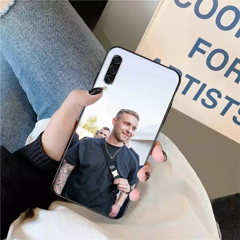 

Egor Kreed Russian rapper singer Phone Case For Samsung galaxy S 9 10 20 A 10 21 30 31 40 50 51 71 s note 20 j 4 2018 plus