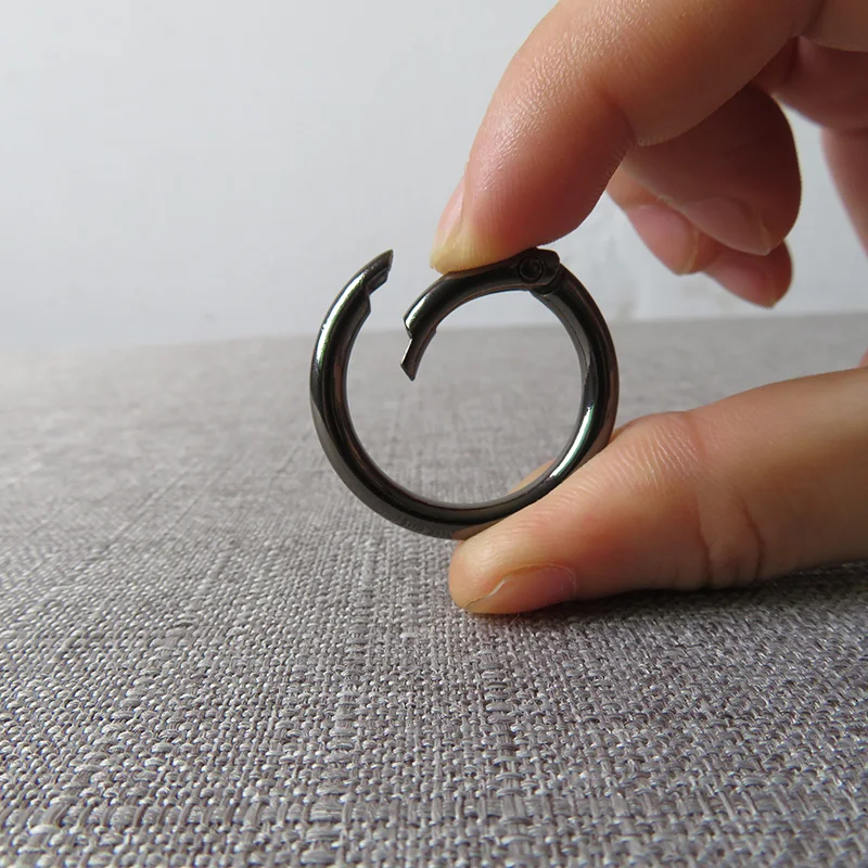 Металлические Пружинные уплотнительные кольца для ворот 1 шт. открывающийся