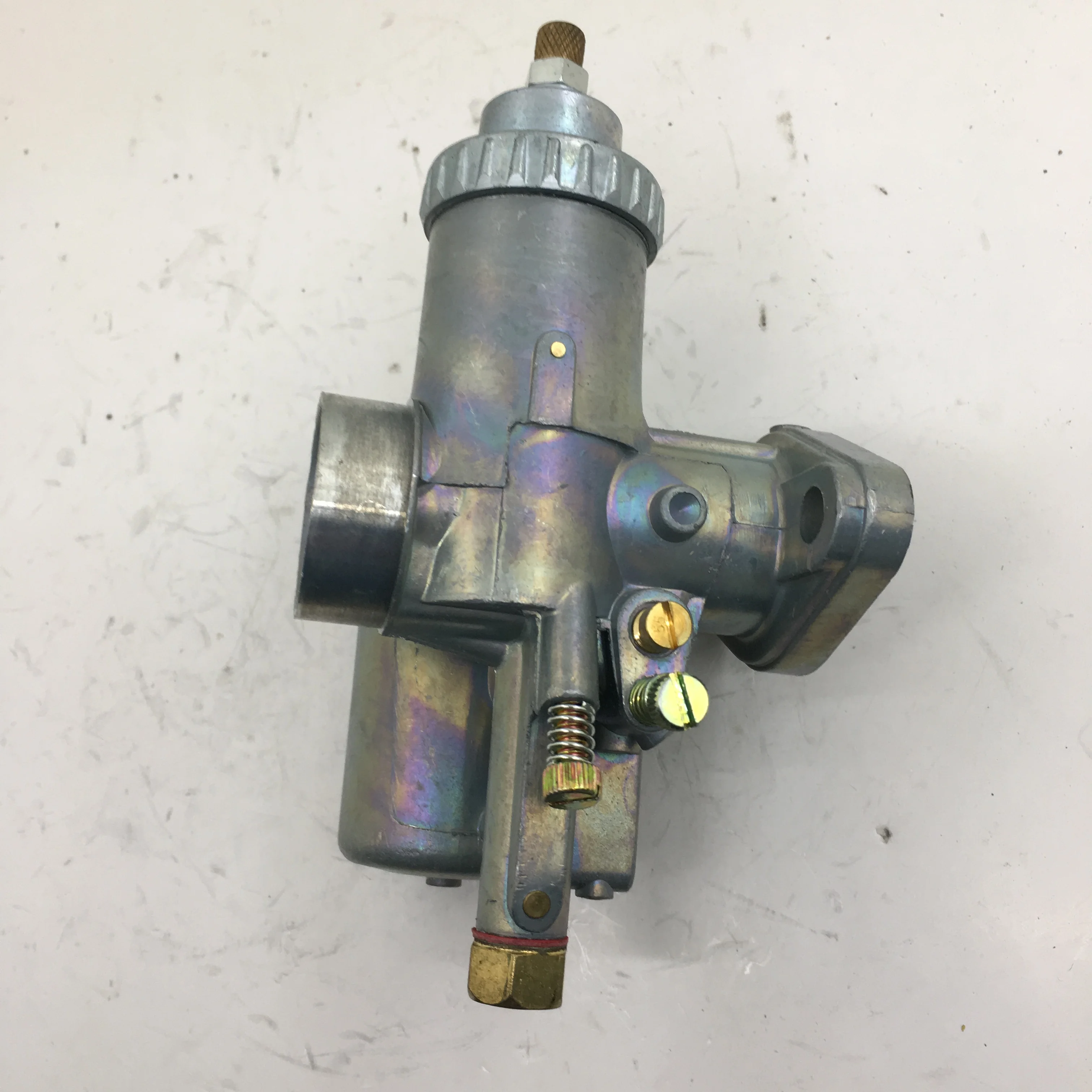 Карбюратор SherryBerg KR VERGASER CZ 350 JAWA 77-90 jawa 250 MZ 6V 26 мм carby классический карбюратор