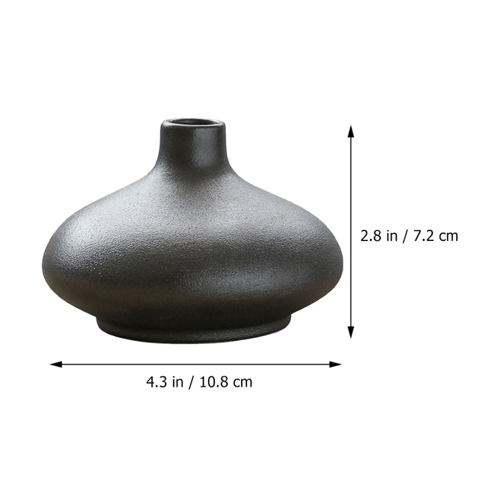 Художественное керамическое украшение для вазы в стиле ретро китайский стиль