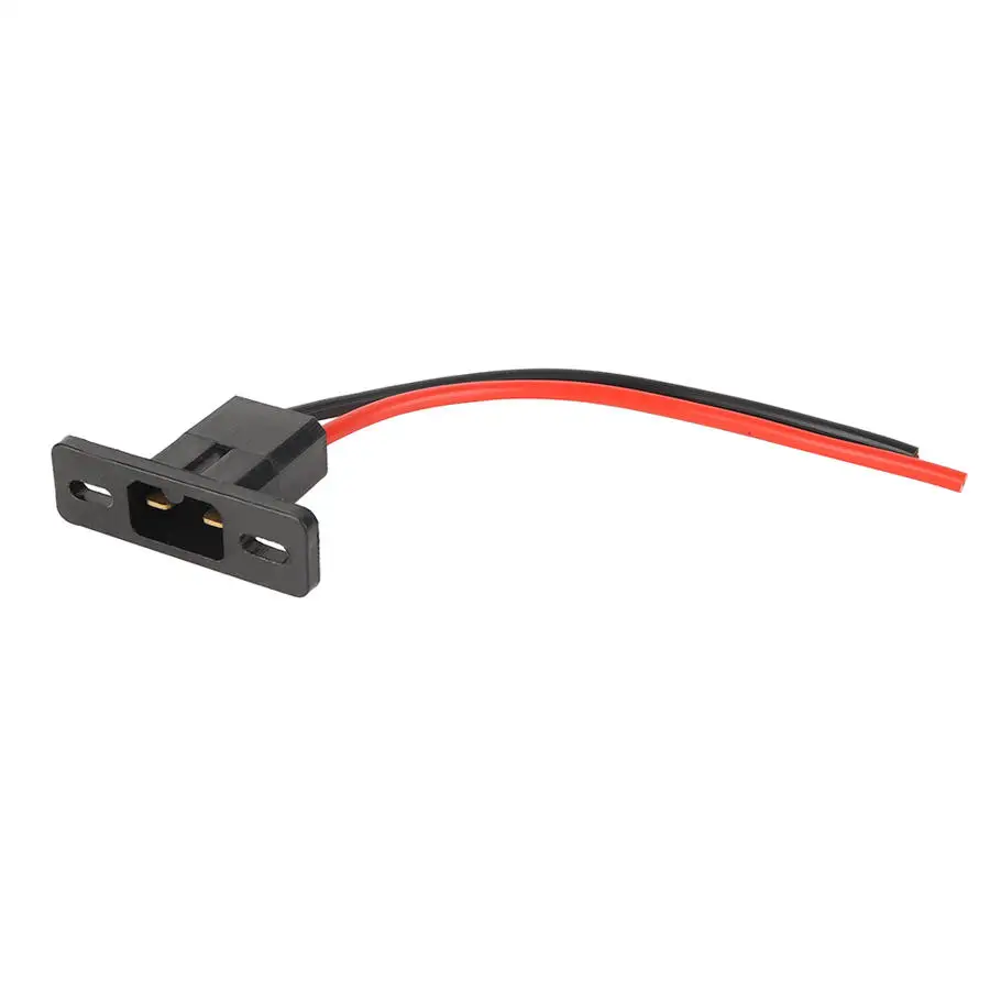 Зарядное устройство для аккумулятора разъем трехколесного велосипеда PVS Женский