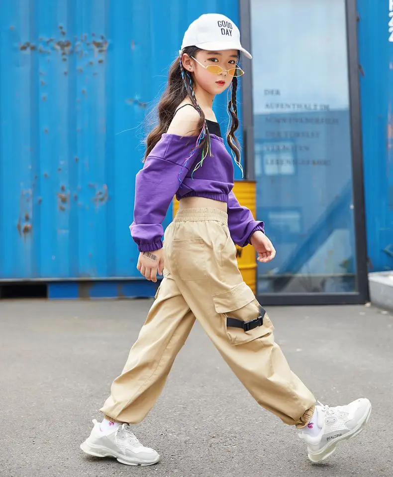 Укороченный топ с открытыми плечами для девочек 4-16 лет | Мать и ребенок