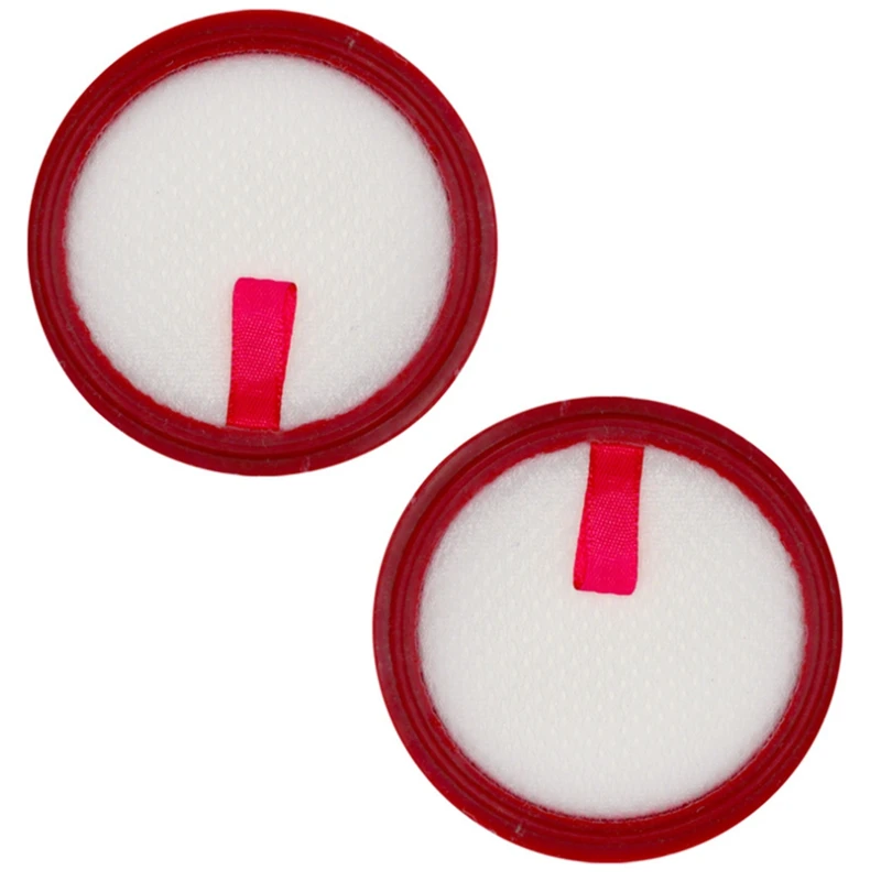 

Filter For Puppyoo T10 Pro Wireless Vacuum Cleaner Micro-Woven Cotton Filter HEPA Filter Cotton