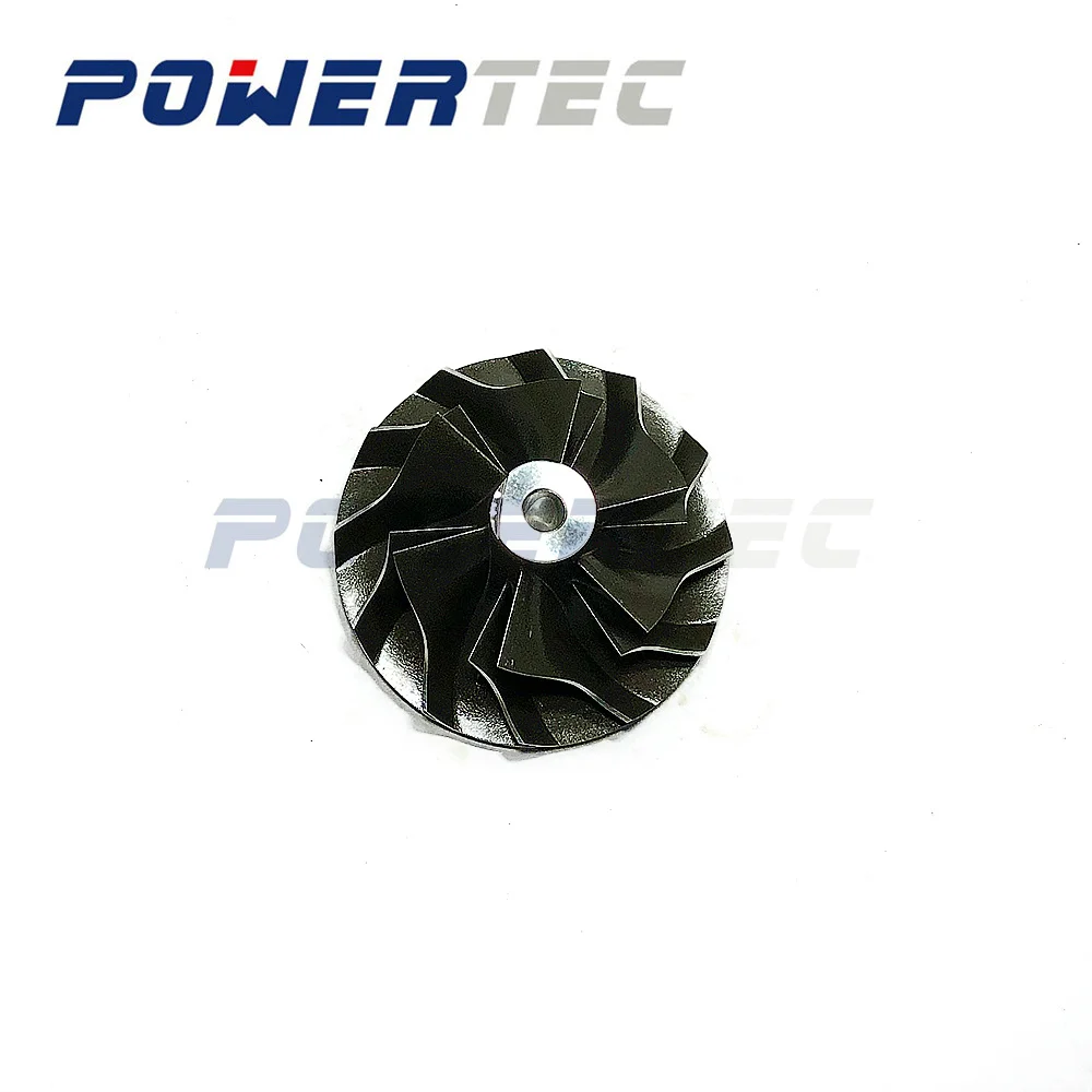 Новинка 452191-0001 турбо зарядное устройство компрессор колеса GT2052S