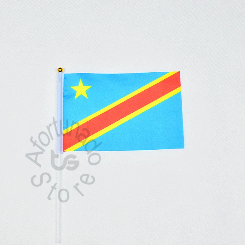 Флаг Dr Конго гоночный баннер для мотоцикла 14*21 см фотографический - купить по