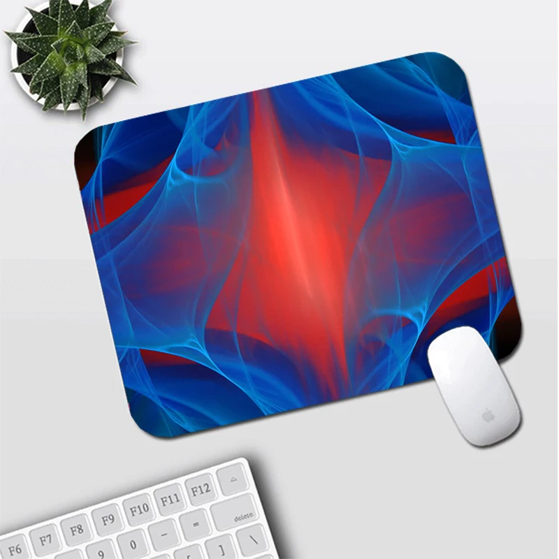 

MRGLZY South Korea Nesshome Natural Texture Creative Marble Background Men and Women Large Desk Mat Mouse Pad Table Accessories