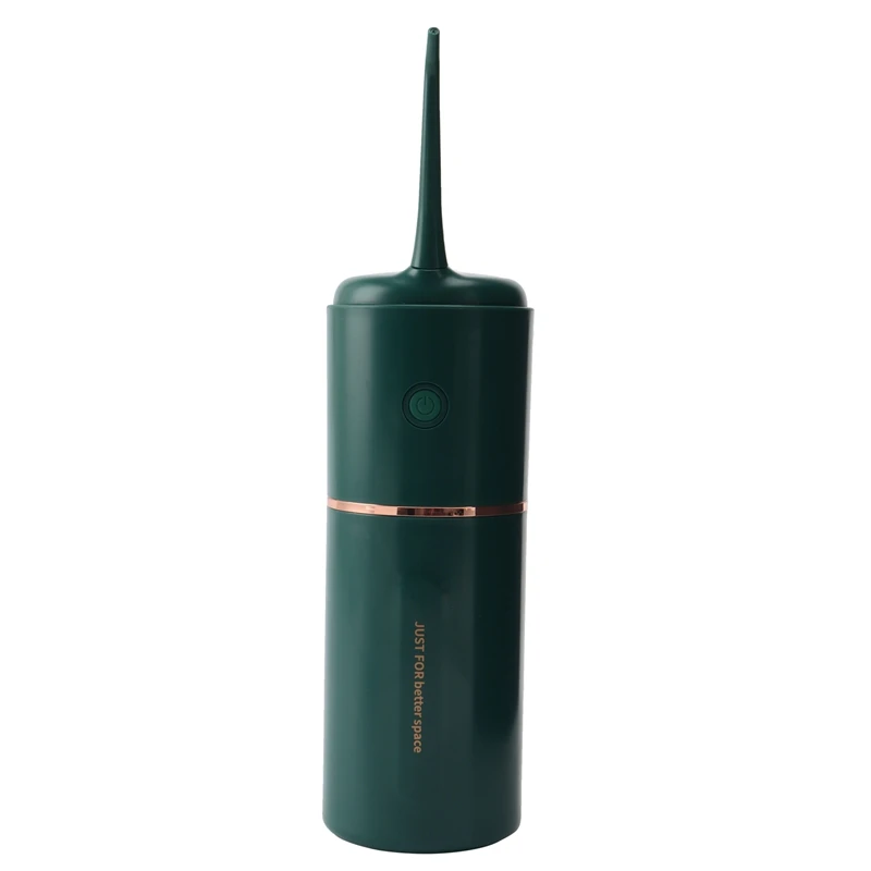 

Портативный водный Флоссер, 280 мл, USB Перезаряжаемый водонепроницаемый очиститель зубов для дома