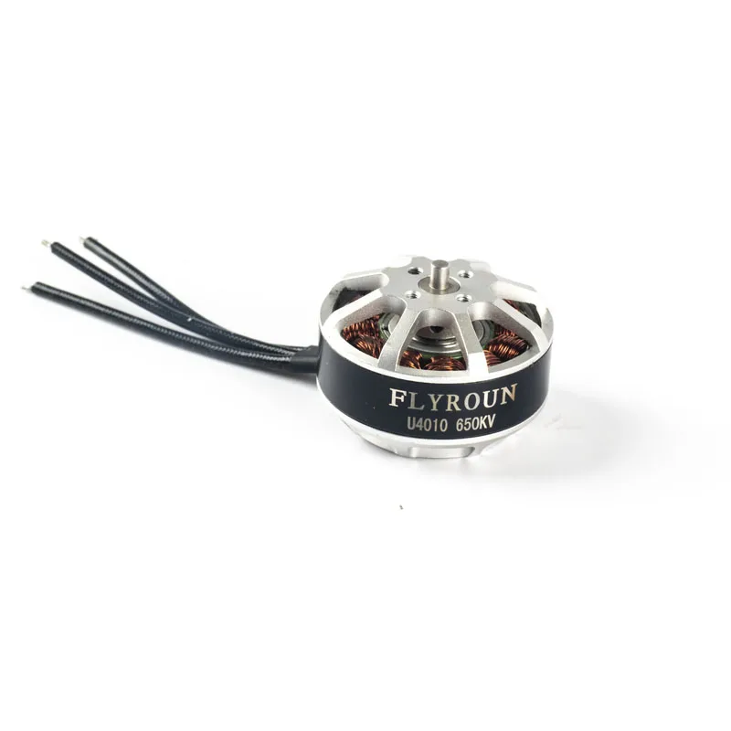 Бесщеточный двигатель flyroun U4010 400KV/650KV is not sunnysky 2212 подходит для ZD550/ZD850/ZD680 Drone 4/6/8 axis