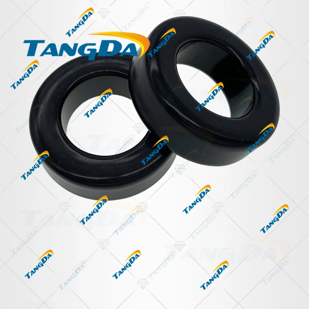 

Тороидальный сердечник TANGDA sendust FeSiAl 77071-A7 33,0*19,9*10,7 мм uo: 60 AL: 61 Power Q