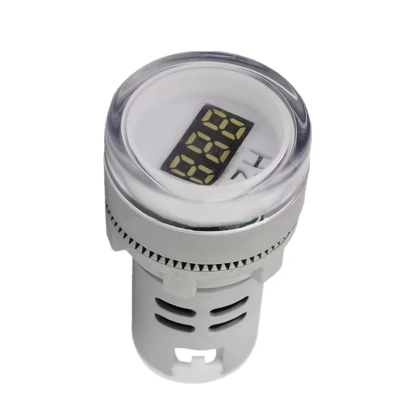 Высокого качества 10 шт./лот AD16 Тип AC60-500V мини красный/зеленый/желтый светодиодный