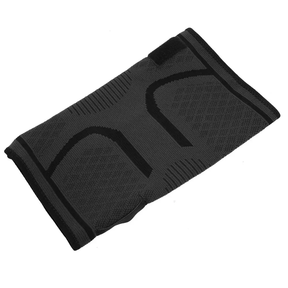 

1PC Sports Kneepad Men Pressurized Elastic Knee Pads Support Fitness Gear Basketball Volleyball Knee Brace Protector Breathable