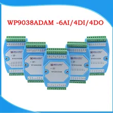 Модуль сбора 0 20 мА/4 мА модуль тока 6AI/4DI/4DO MODBUS Communication