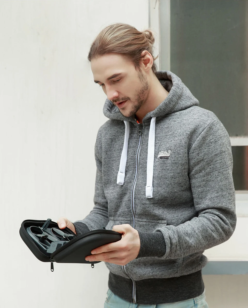 Xiaomi Idol Интеллектуальный самолет Ai распознавание приложение управление аэрофотосъемка 1080P жесты фото складной портативный беспилотный пульт дистанционного управления