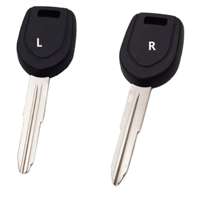 DAKATU с логотипом транспондер Автомобильный ключ чехол Брелок для MITSUBISHI Colt Lancer Mirage