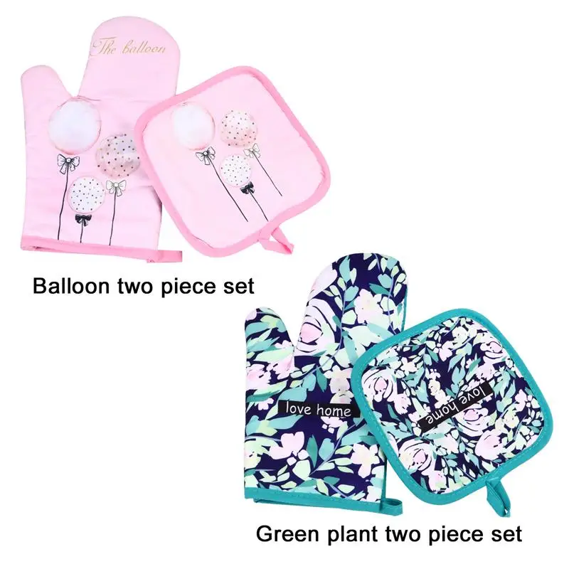 2 шт./компл. полезные креативный прочный практичный термостойкий Коврик