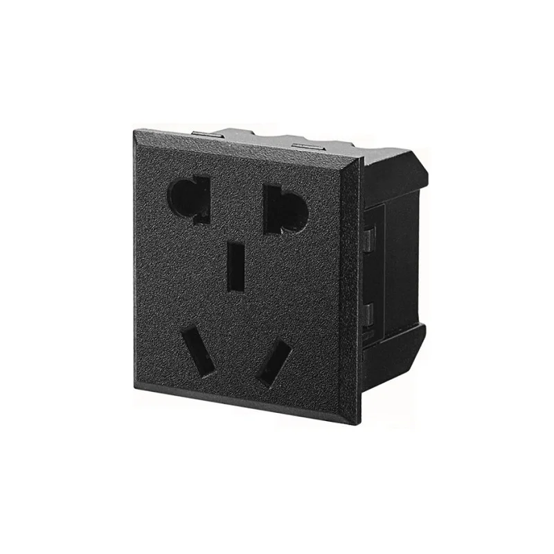 AU SOCKET Универсальная розетка, встроенная USB Настольная розетка, двойная USB 2.1A AC зарядка, розетка, настенная панель, розетка, модуль, розетка - Цвет: AU SOCKET