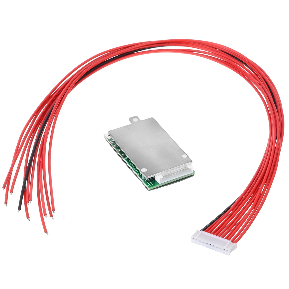 10S 36V 37V 15A Li-Ion литиевый аккумулятор BMS PCB PCM Защитная плата питания для