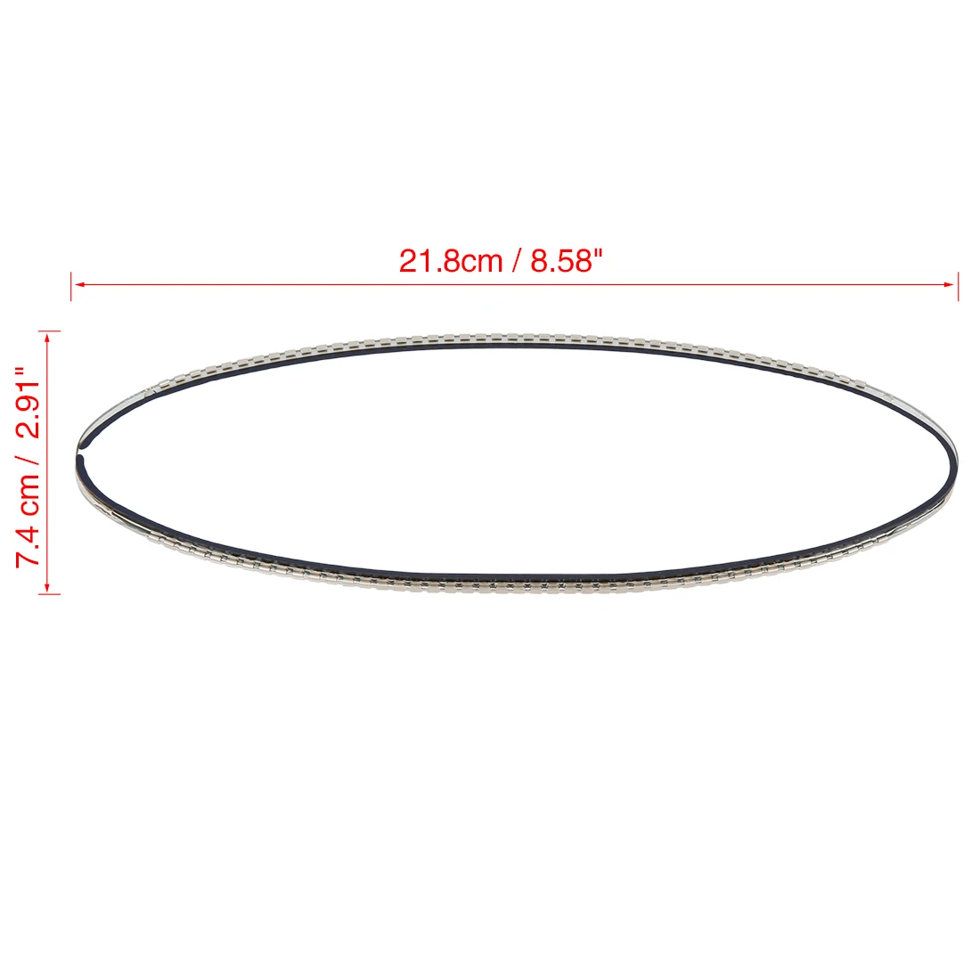 X Autohaux овальное авто затемнение зеркало заднего вида Замена стекла для BMW M3 M5 E46 E39 |