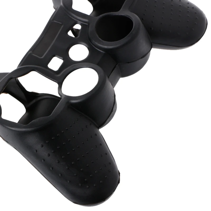 Силиконовый чехол для контроллера Sony Playstation 3 защитный накладка PS3 джойстик