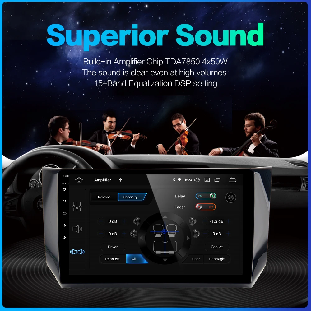 Roadnavi 10.2&quot Android 10 2.5D Multi Touch Screen Car Radio for Nissan Sylphy/B17 Sentra North America Pulsar 2012 2013 2014 4G |