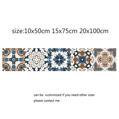 Moranti стиль ретро плитка ванная комната кухня домашний декор марокканские