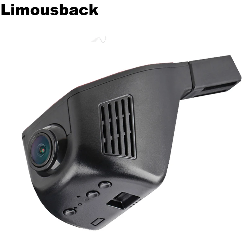 Limousback мини Автомобильная камера Wifi Dvr видеорегистратор Автомобильный