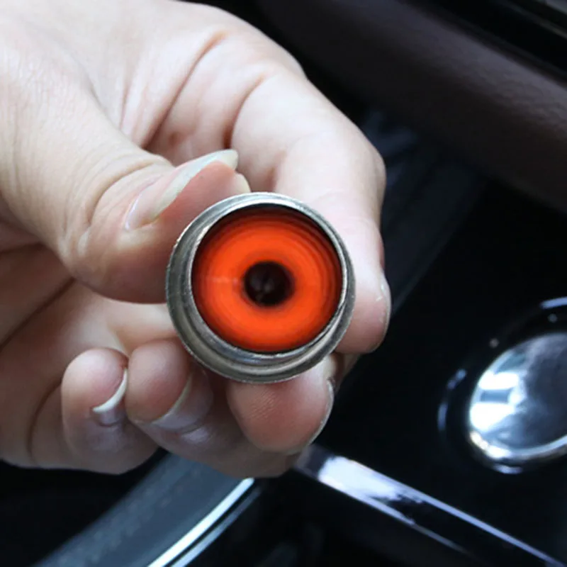 1 шт. новые изготавливаемые под заказ 12V Авто Мощность розетка Выход 20 мм