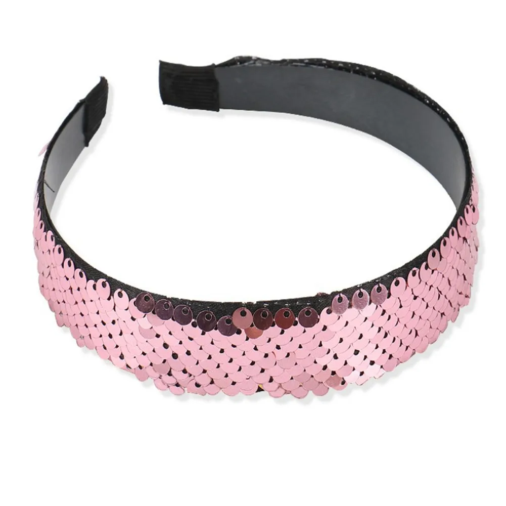 

Luxury New Bejeweled Padded Headbands Fashion Luxurious Rhinestones Sponge Hairbands for Women Sparkly Novelty Headbands