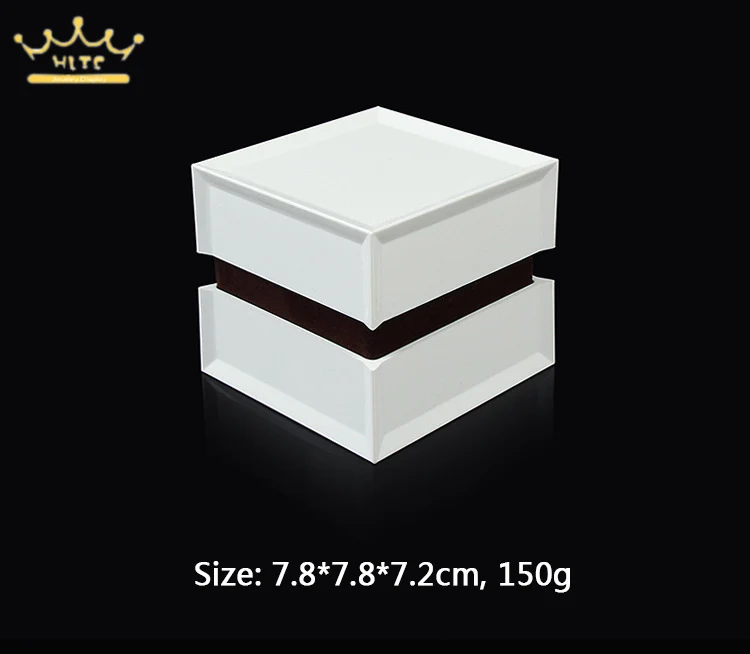 

High-grade Wedding Jewelry Box Ring Container Necklace Holder Jewelry Boxes and Packaging Joyeros Organizador De Joyas