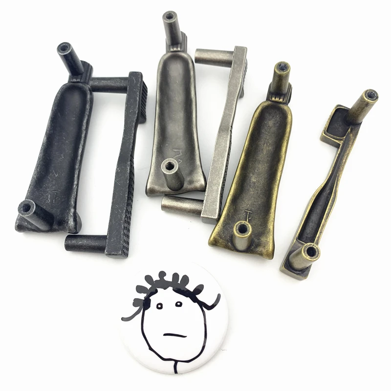 Высококачественный уникальный художественный дизайн LCH фурнитура для мебели шаг