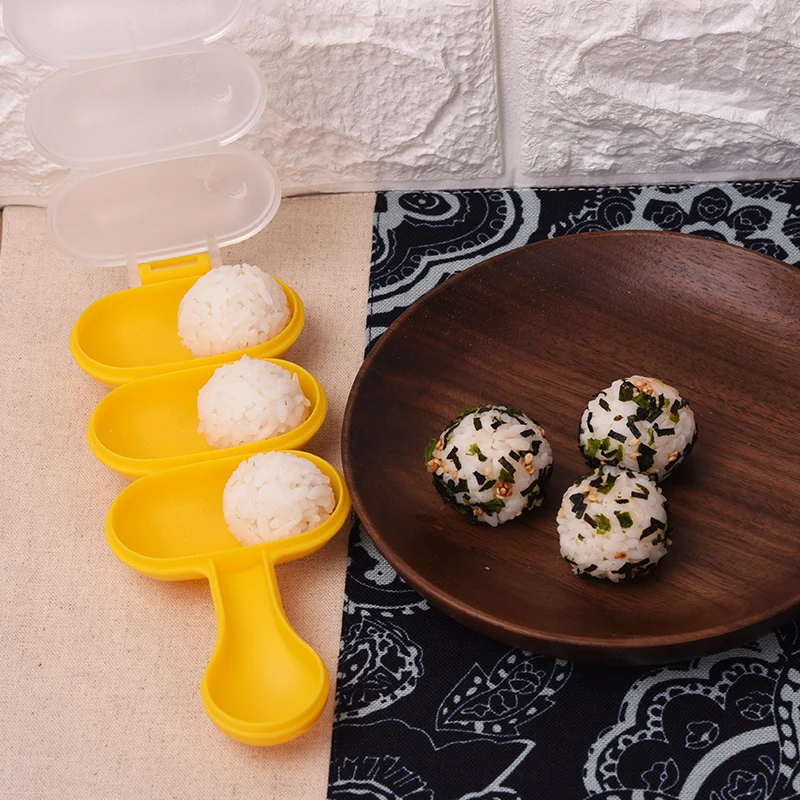 Набор пресс-форм для рисовых групп Детская форма шариков детский набор | Дом и сад