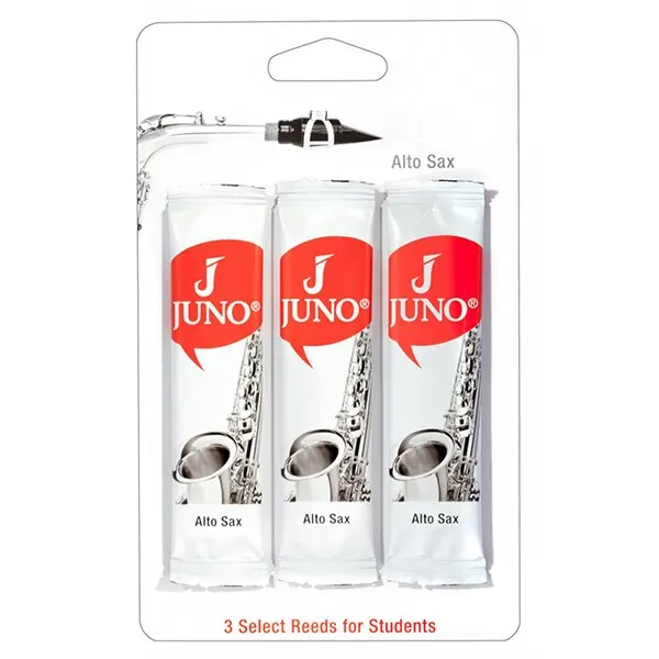 Jsr6125/3 Juno canes for Saxophone Alto No. 2.5 (3 PCs) Vandoren |