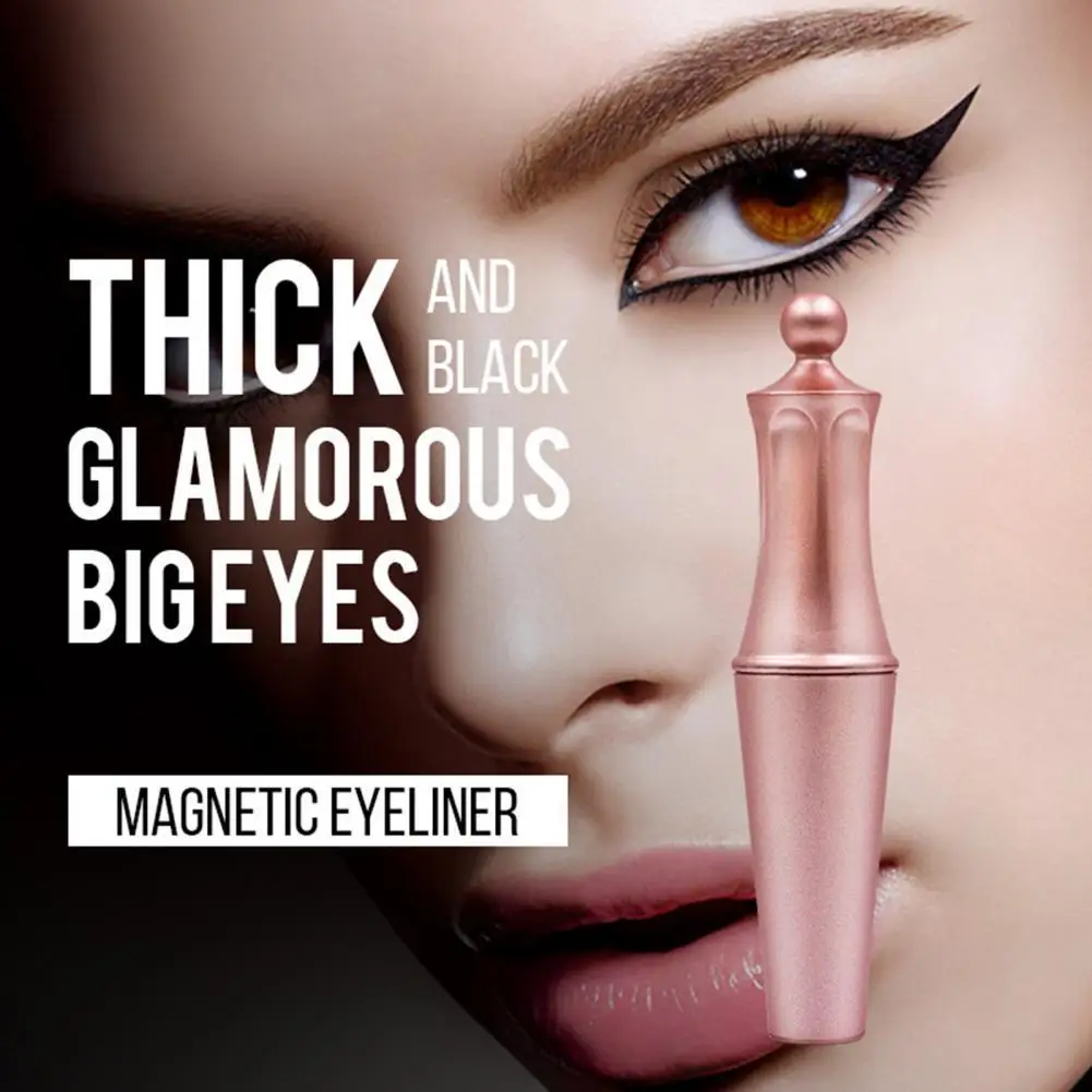 

Жидкая Магнитная подводка для глаз, 4 мл