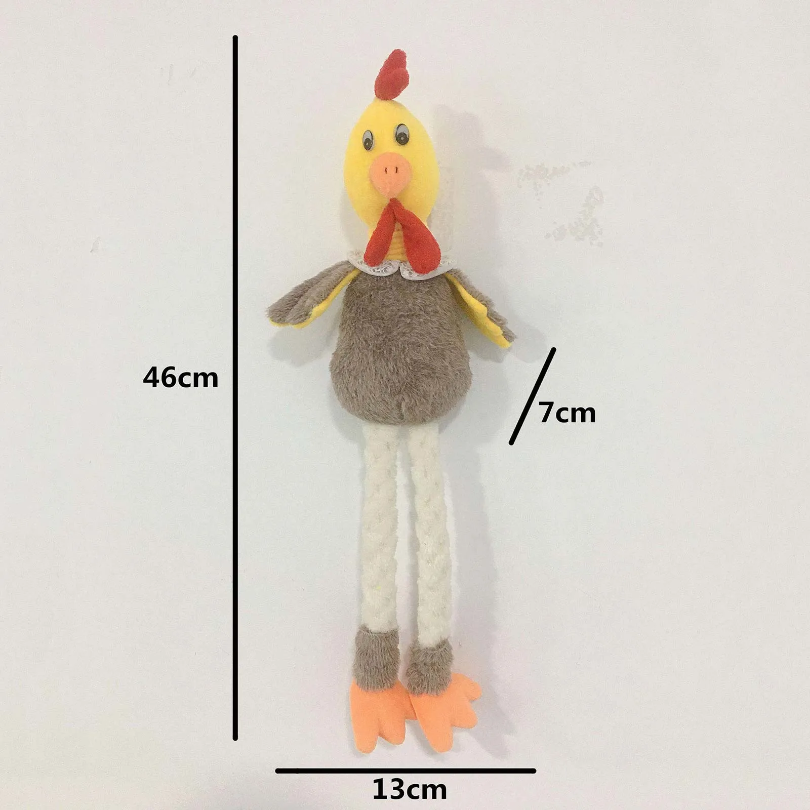 Забавные Crazy детский голос кукла индейки Симпатичные забавные игрушки плюшевые