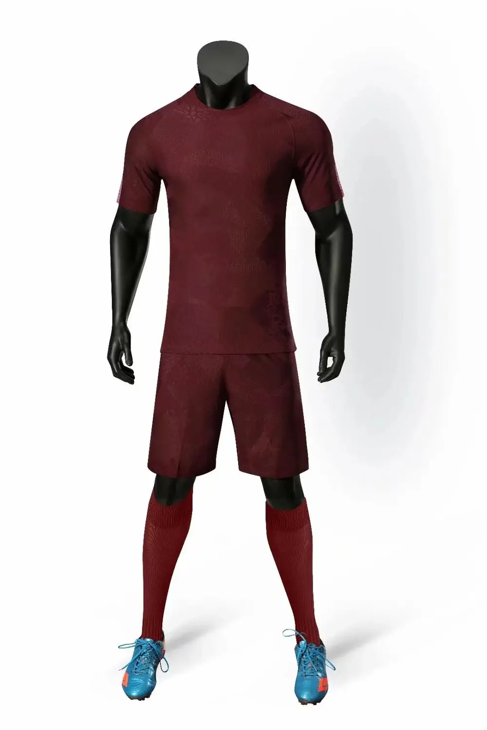 2019 new football suit tailored team uniform buy game adult short sleeve training jerseys | Спорт и развлечения