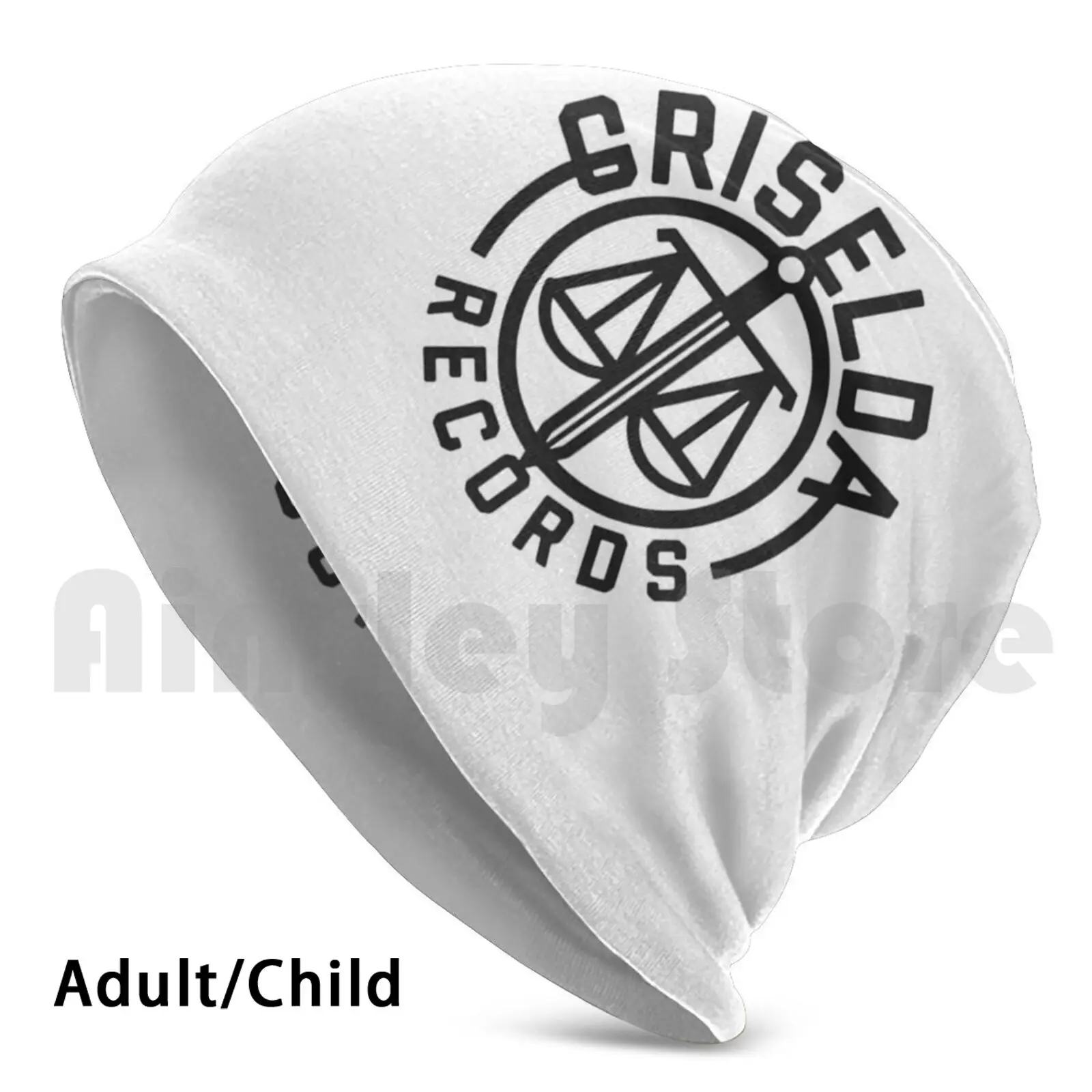 Griselda Records Beanies Knit Hat Hip Hop Griselda Griselda Records Westside Gunn Rap Hip Hop The Alchemist Benny