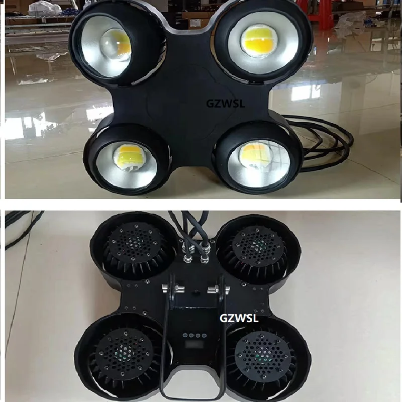 Водонепроницаемый светодиодный фонарь Blinder 4 Eye теплый белый/холодный белый свет 2