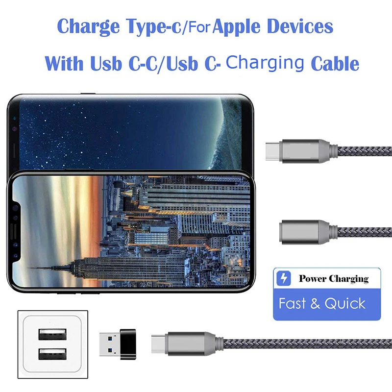 Otg type C Usb 3,0 Usb C type-c адаптер Tipo C Usbc Otg конвертер данных для samsung S10 S9 huawei Oneplus Xiaomi type c Otg Jack
