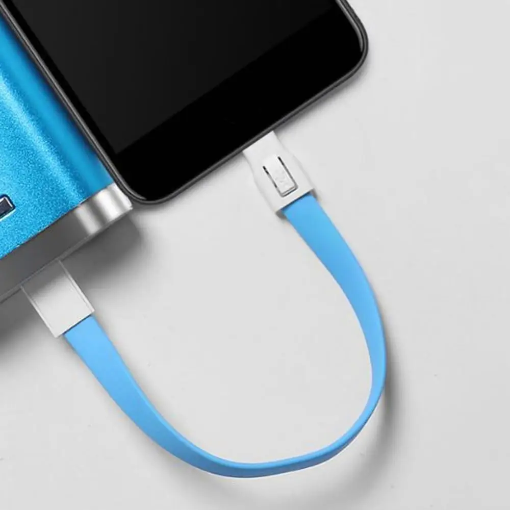 

Многофункциональный Кабель Micro USB/Type-C для Iphone и Android