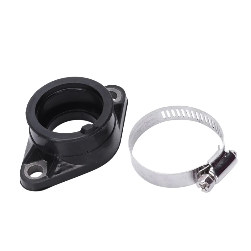 Мотоцикл Gn125 КАРБЮРАТОР впускной интерфейс трубы коллектор для Suzuki 125Cc Gn 125