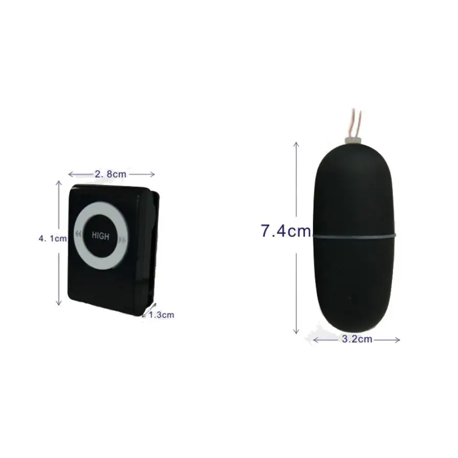 Водонепроницаемые вибраторы Вибраторы с дистанционным управлением для женщин