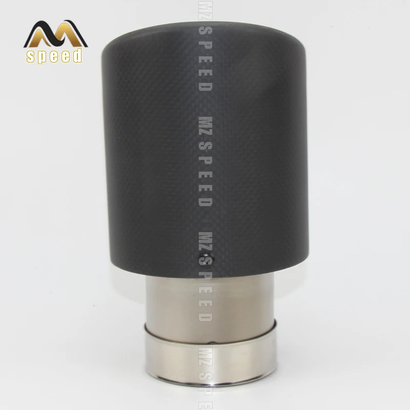 Автомобильные аксессуары входное отверстие 63mm Outlet 101 мм (одинарное) для
