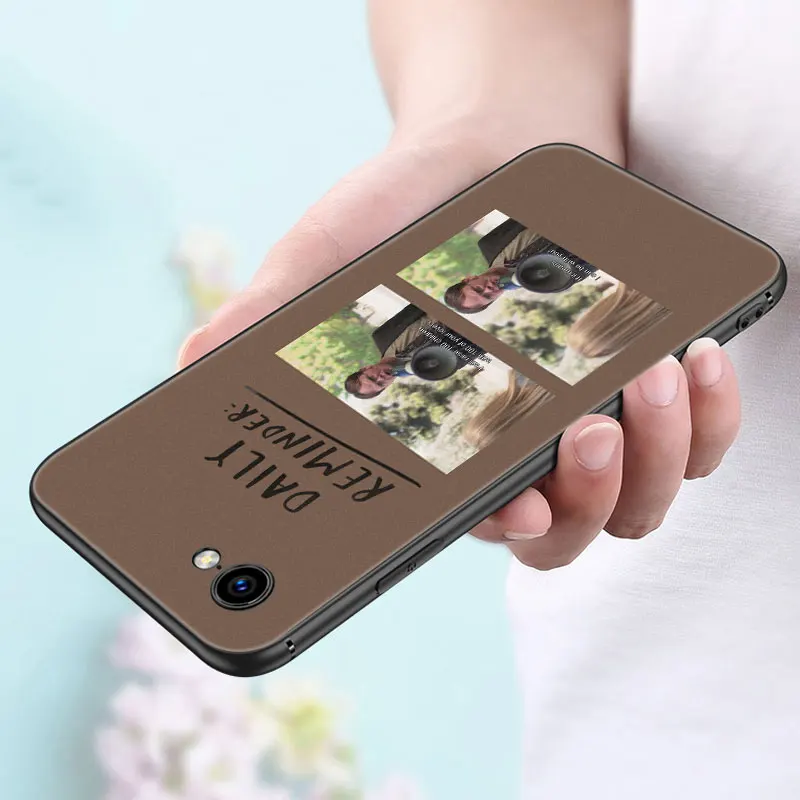 tv series the office phone case for apple iphone 13 12 mini 11 pro max 7 8 xr x xs max 6 6s 7 8 plus 5 5s se 2020 black cover free global shipping