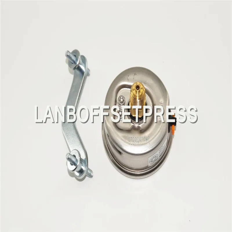 LANBOFFSETPRESS 00.580.6148/01 00.580.6157/01 вакуумная камера манометр офсетная печатная машина запчасти